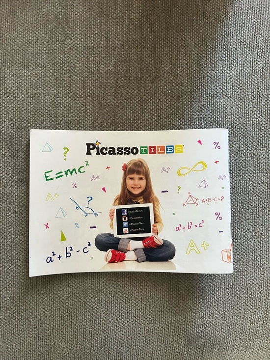 Idea Book - Colorful Construction Inspiration (Multi-Color) - Picture 2 of 6